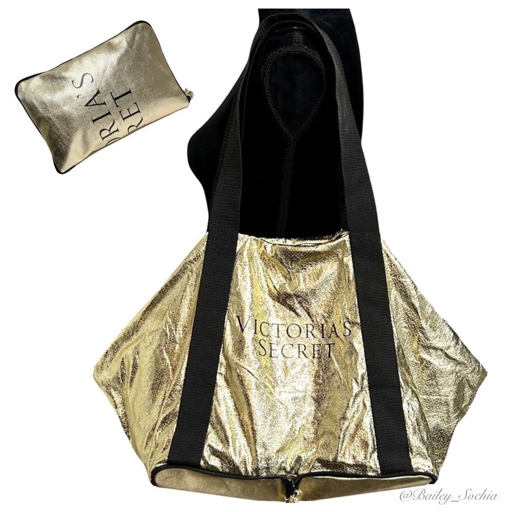 Victoria’s Secret Limited Edition IT Duffle Tote